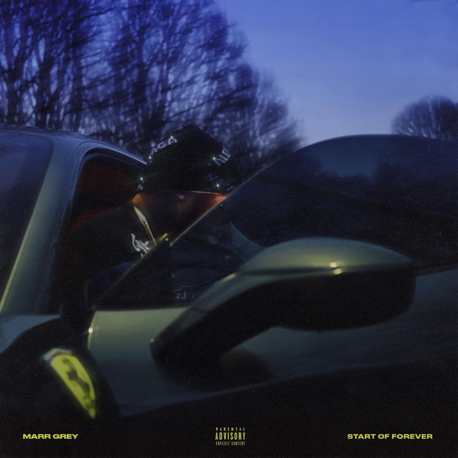 Lyric cover art