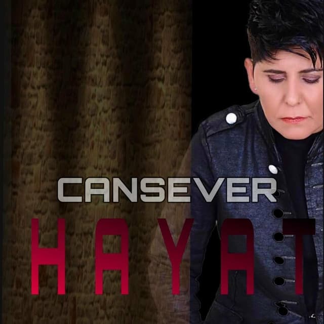 Album cover art for Hayat