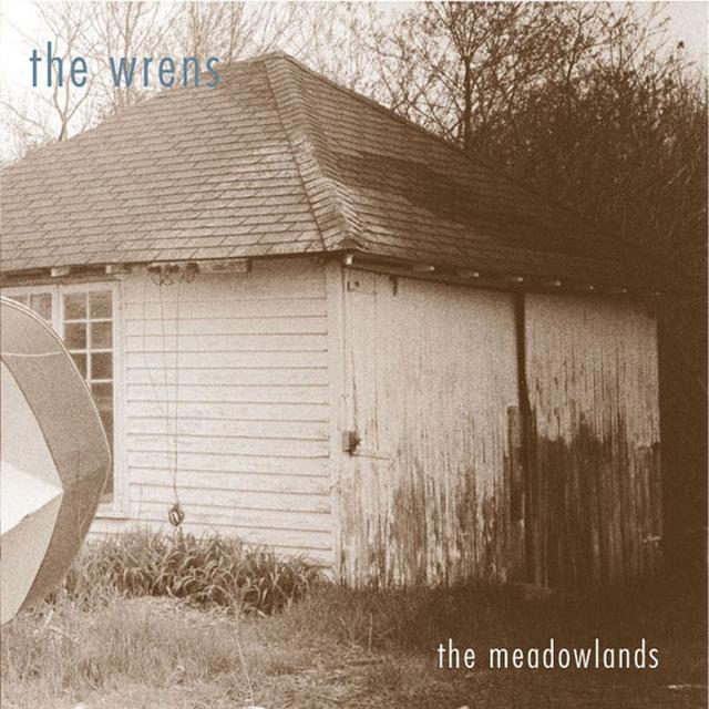 Album cover art for The Meadowlands