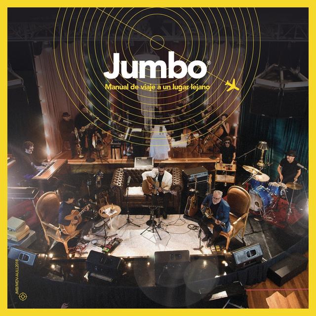 Album cover art for Manual de viaje a un lugar lejano