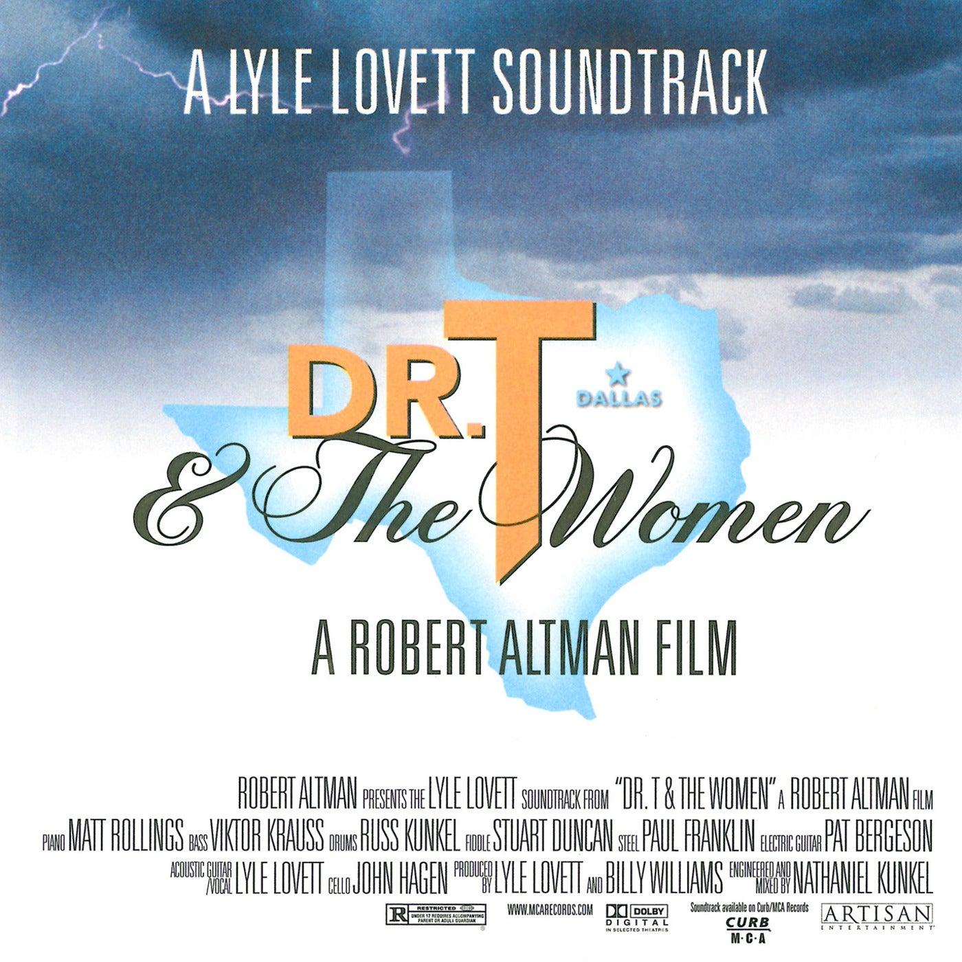 Dr. T et les Femmes [B.O.F.]