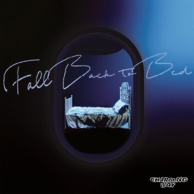 Album cover art for Fall Back to Bed