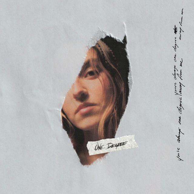 Album cover art for One Degree