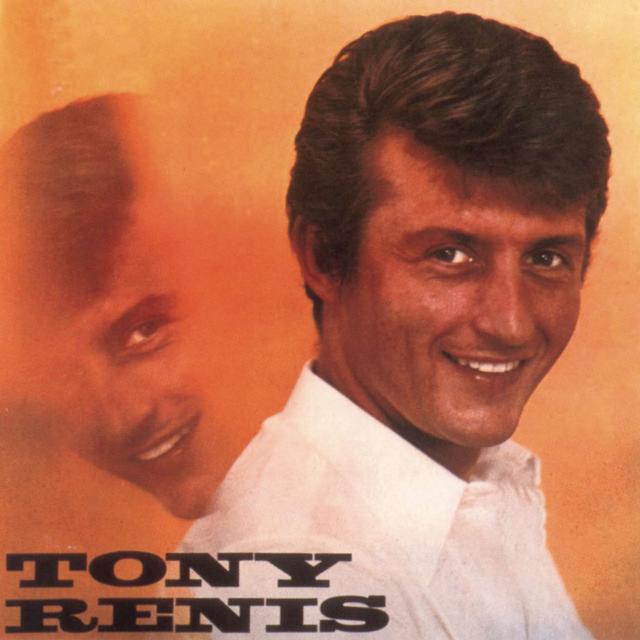 Album cover art for Tony Renis