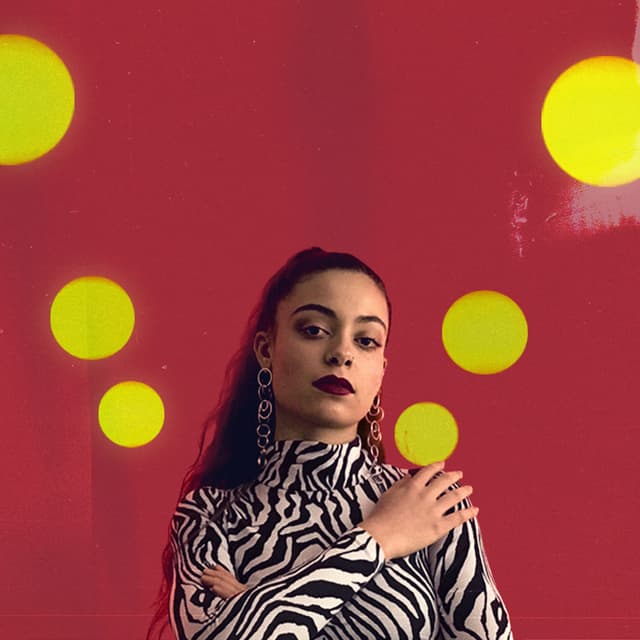 Album cover art for La Mano