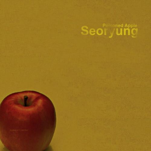 Album cover art for Poisoned Apple