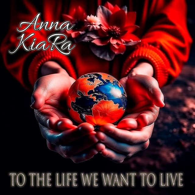 Album cover art for To the Life We Want to Live
