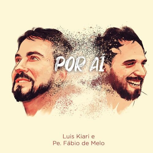 Album cover art for Por Aí