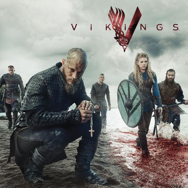 Album cover art for The Vikings III [Série TV]