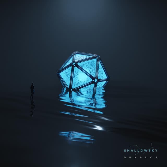 Album cover art for DRKPLCS