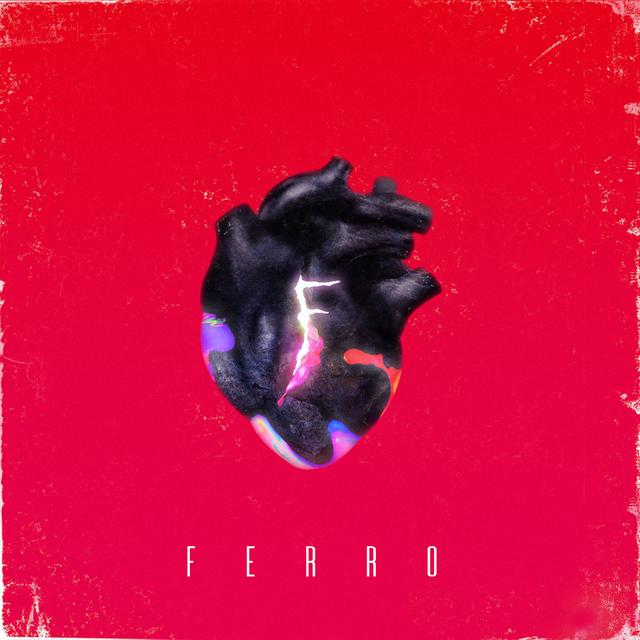 Album cover art for FERRO