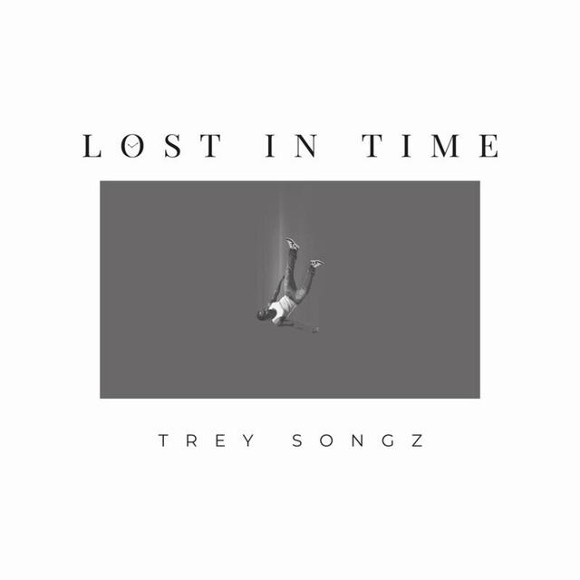 Album cover art for Lost in Time