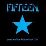 Album cover art for Extra Medium Kick Ball Star (17)