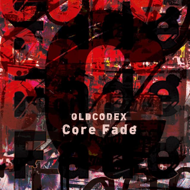 Album cover art for Core Fade
