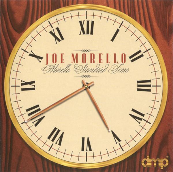 Album cover art for Joe Morello Morello Standard Time