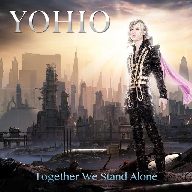 Album cover art for Together We Stand Alone