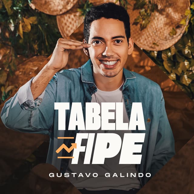 Album cover art for Tabela Fipe