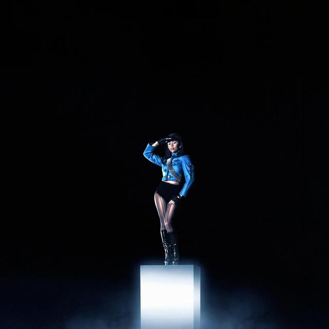 Album cover art for Burning Blue
