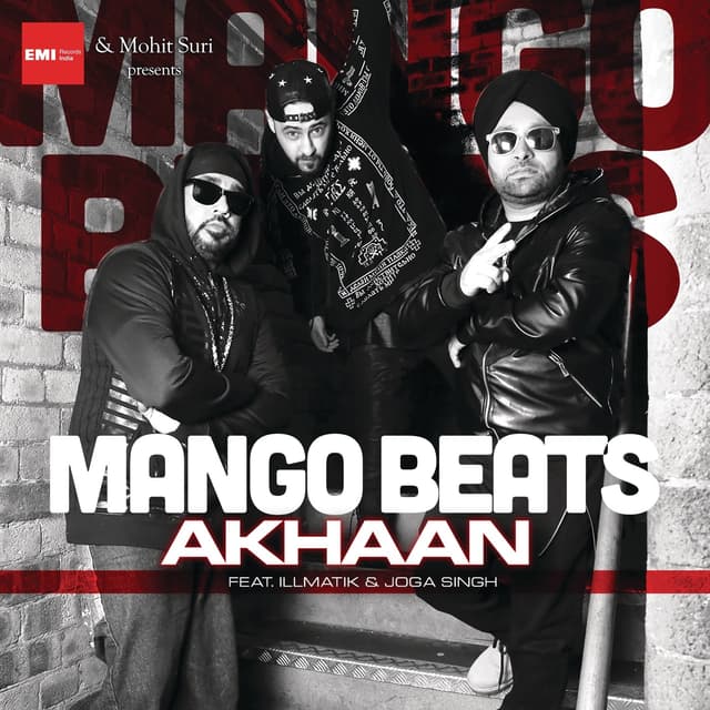 Album cover art for Akhaan