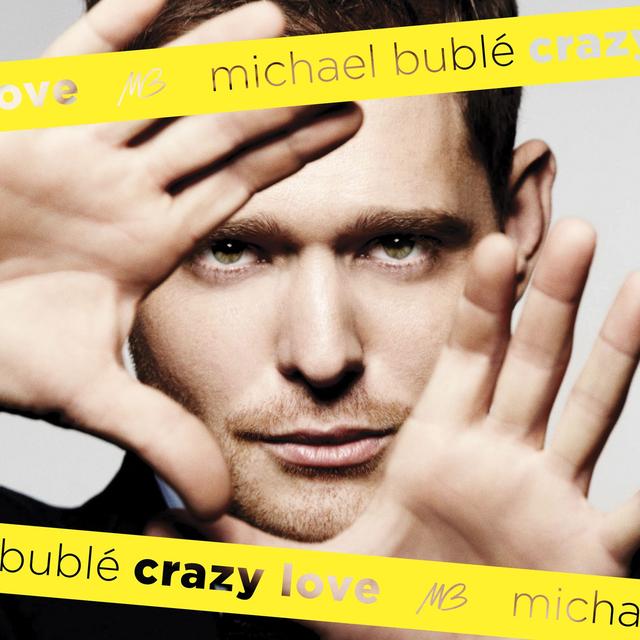 Album cover art for Crazy Love