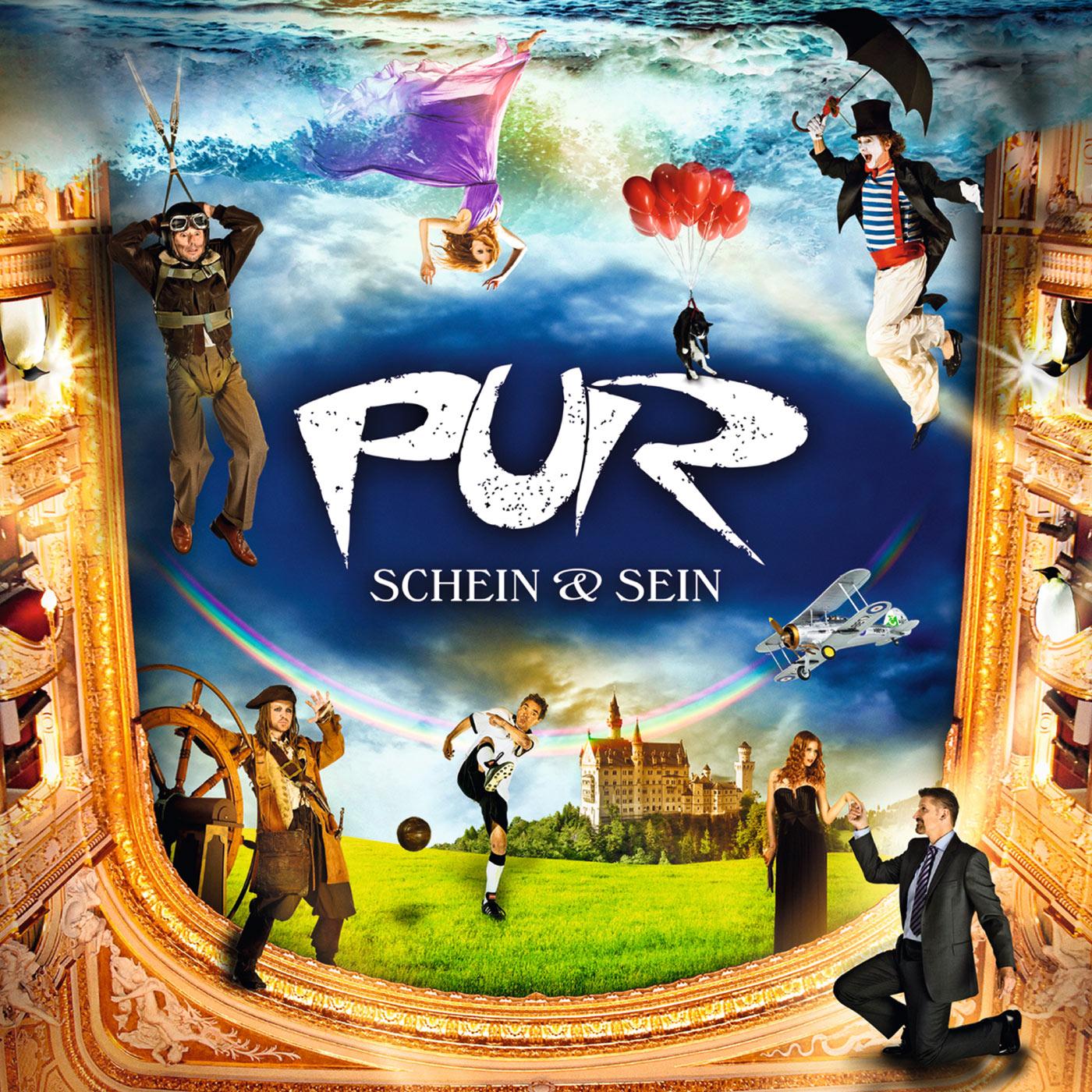 Schein & Sein