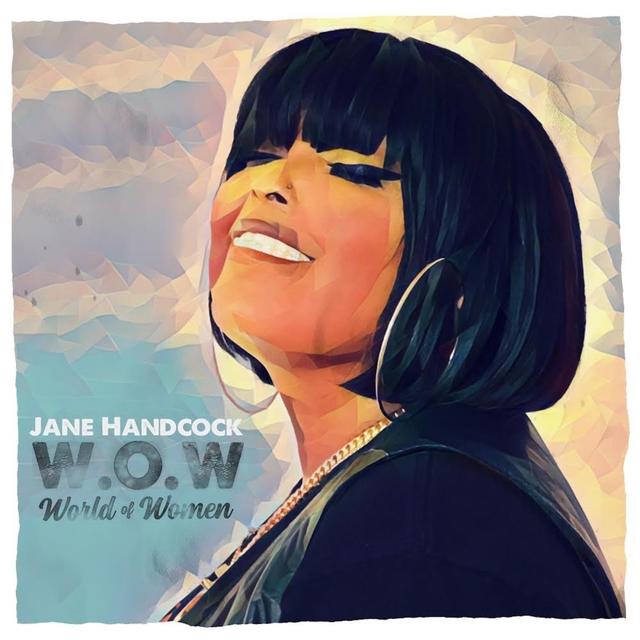 Album cover art for World Of Women