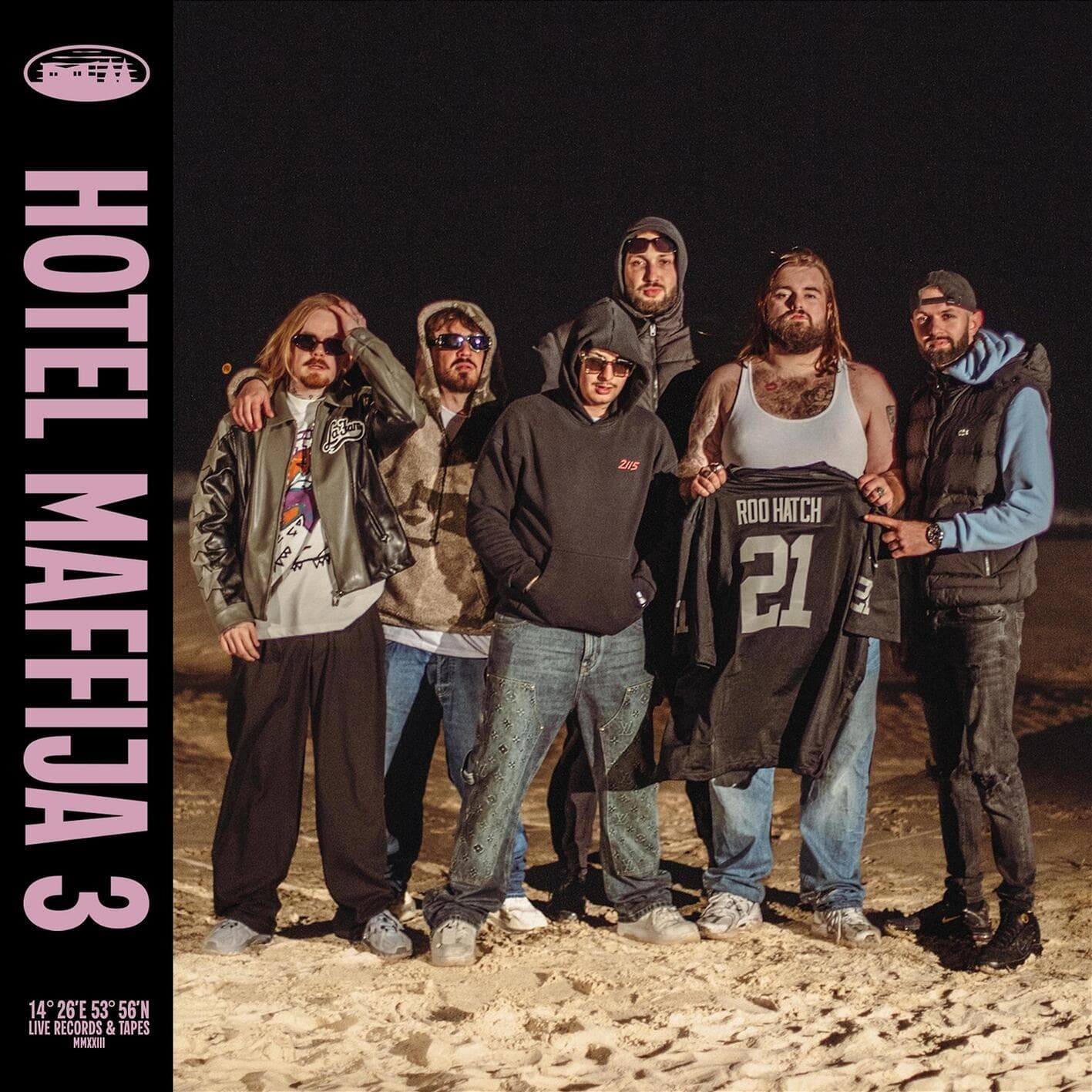 Lyric cover art