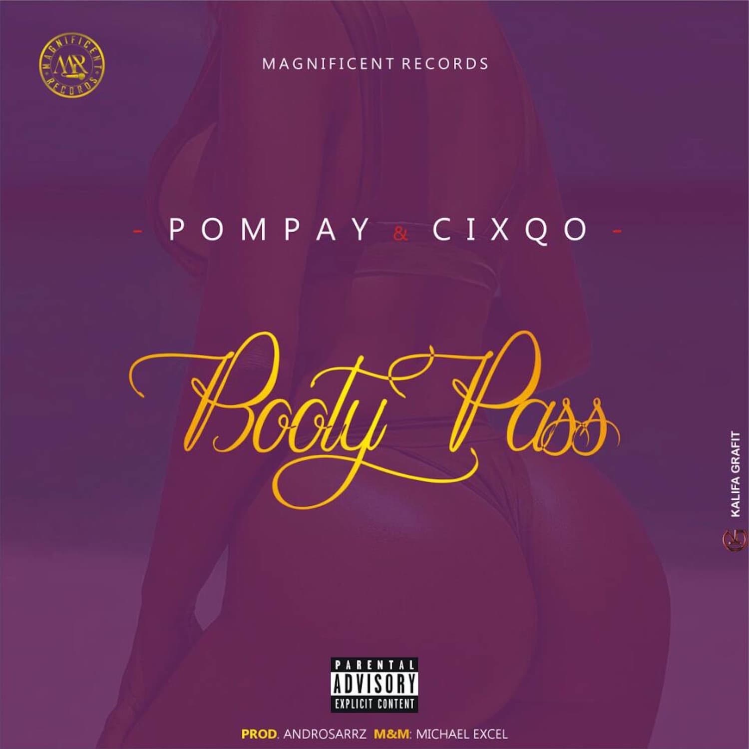 Lyric cover art