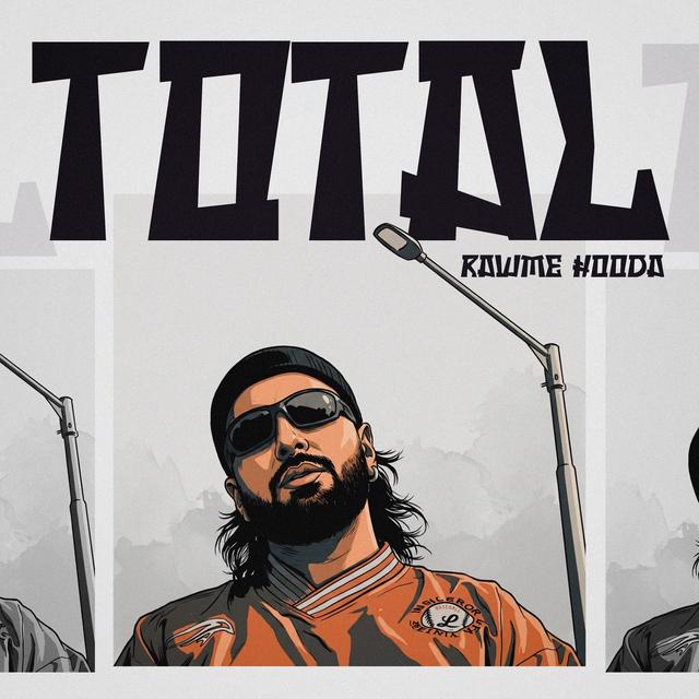 Album cover art for Total