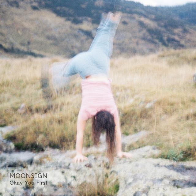 Album cover art for Okay You First