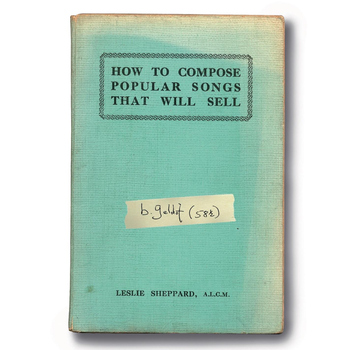 How To Compose Popular Songs That Will Sell