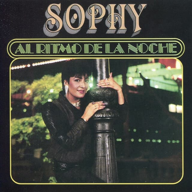 Album cover art for Al Ritmo De La Noche
