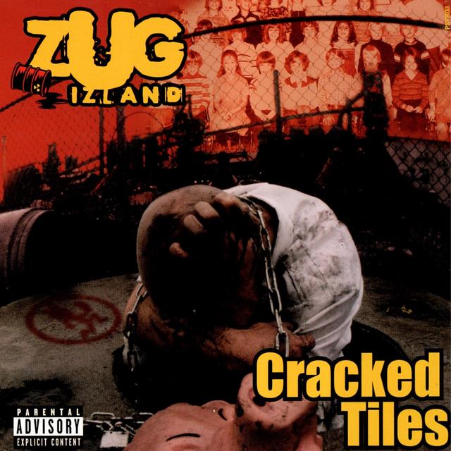 Album cover art for Cracked Tiles