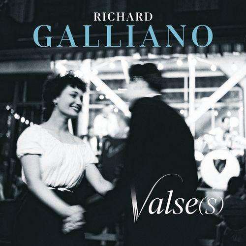 Album cover art for Valse(s)