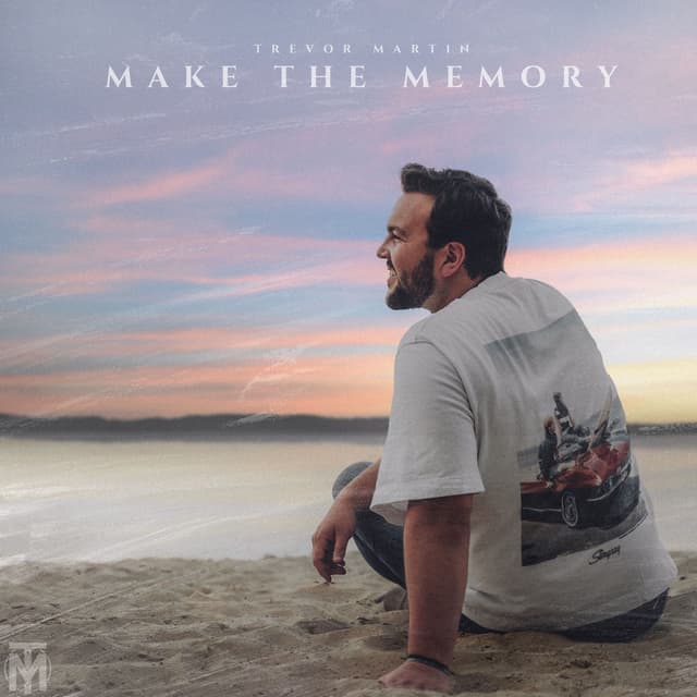 Album cover art for Make the Memory
