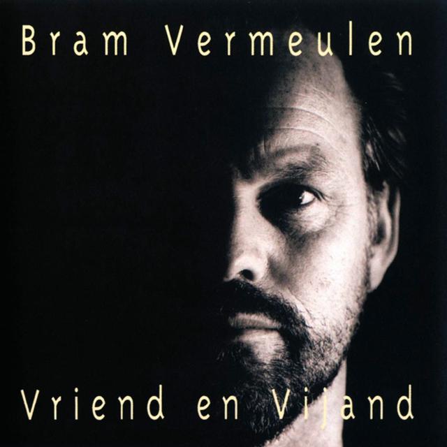 Album cover art for Vriend & Vijand