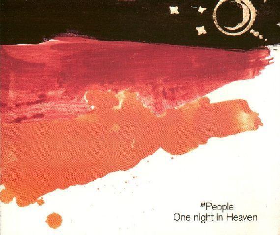 Album cover art for One Night In Heaven