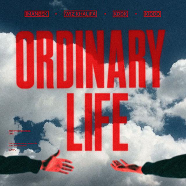 Album cover art for Ordinary Life