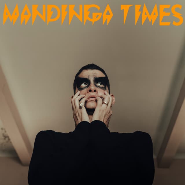 Album cover art for Mandinga Times