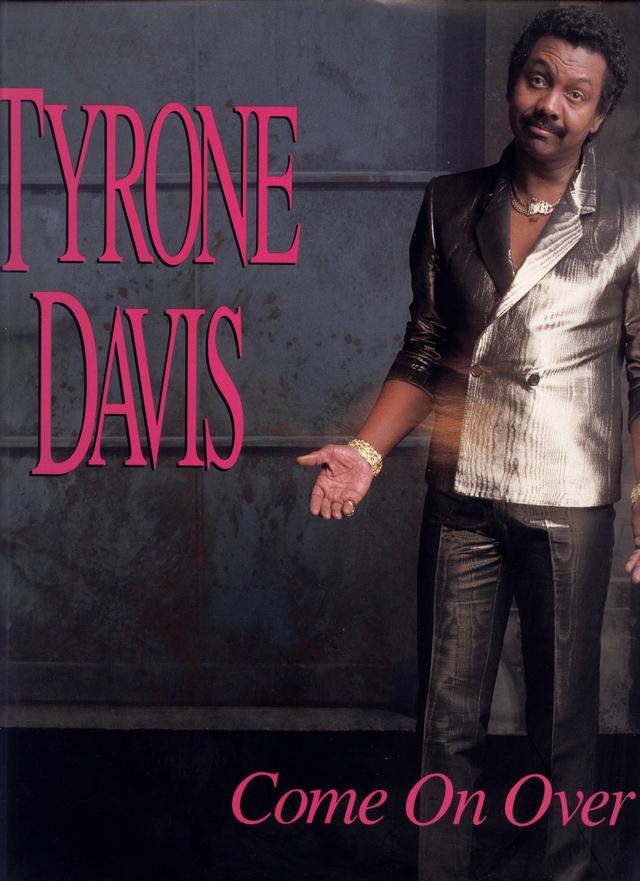 Album cover art for Come On Over