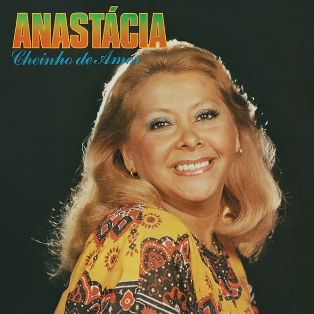 Album cover art for Cheinho de Amor