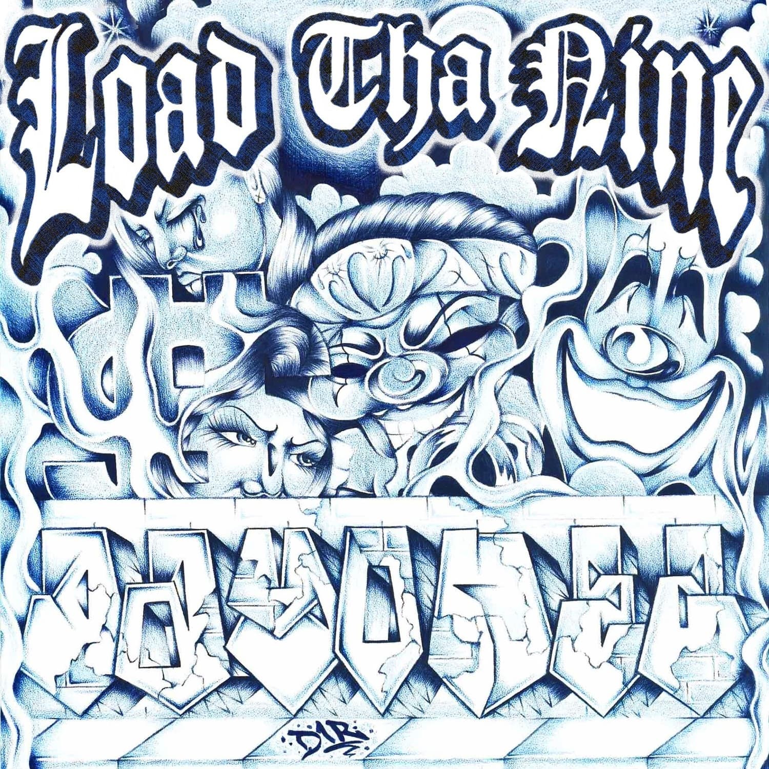 Lyric cover art