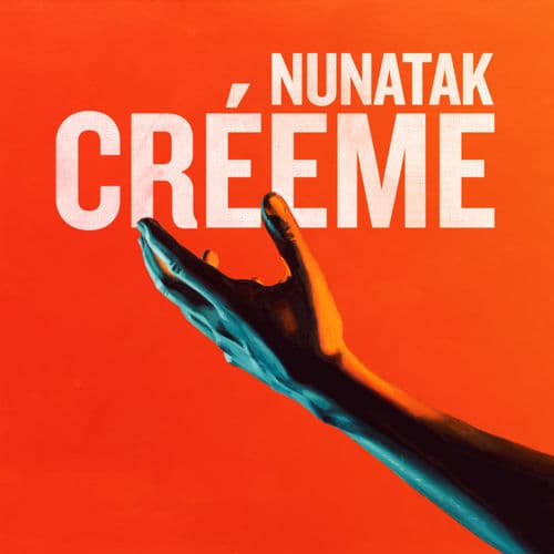 Album cover art for Créeme