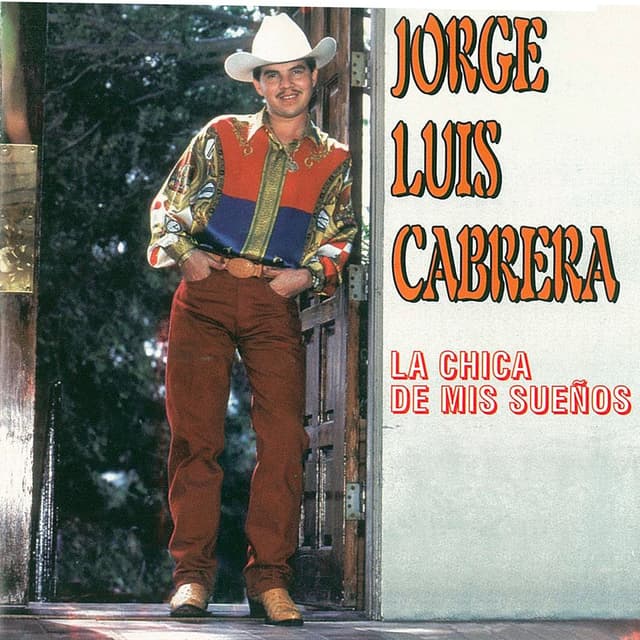Album cover art for La chica de mi sueños
