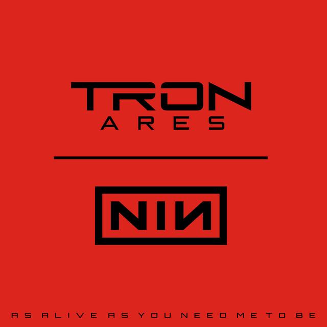 Album cover art for As Alive As You Need Me to Be