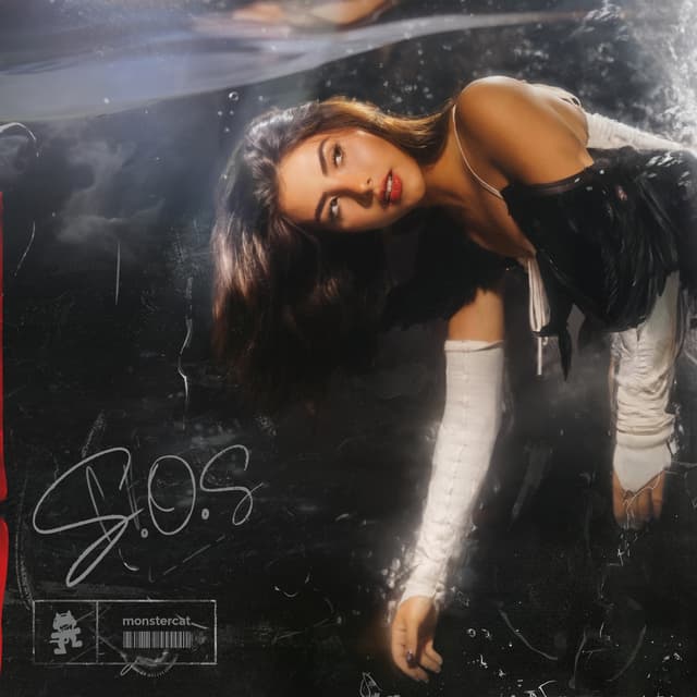 Album cover art for S.O.S