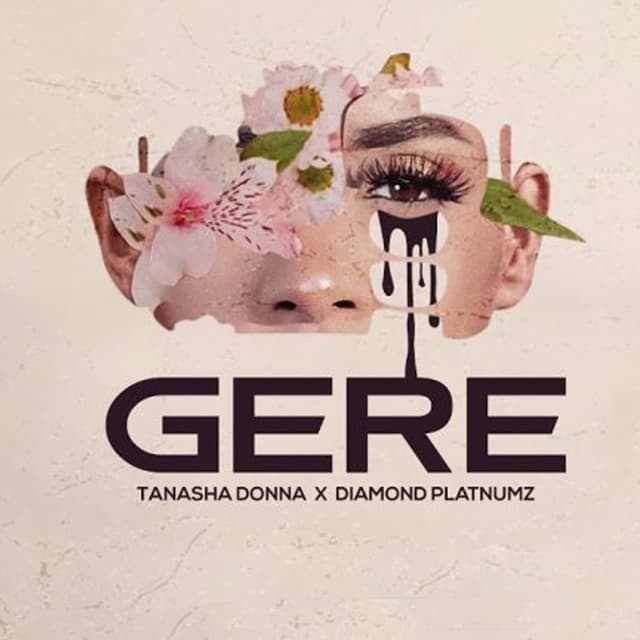 Album cover art for Gere