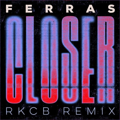 Album cover art for Closer
