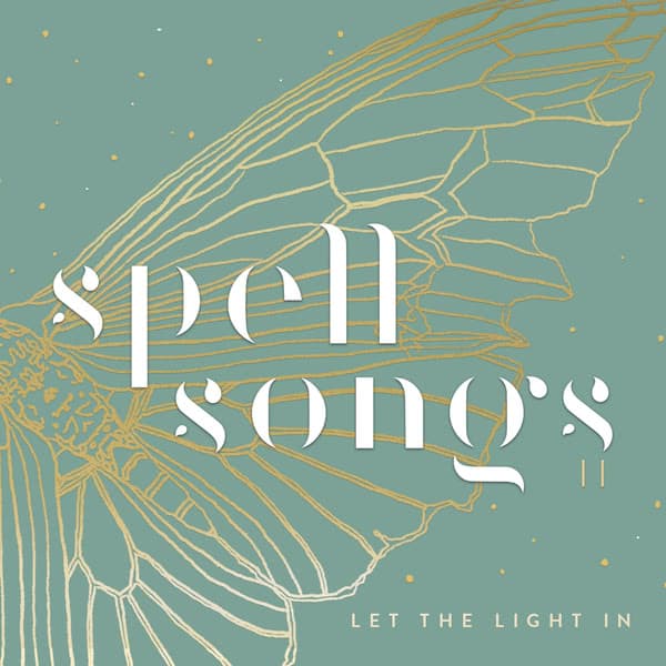 Album cover art for Spell Songs II: Let the Light In