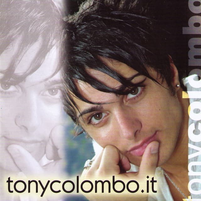 Album cover art for Tony Colombo.it